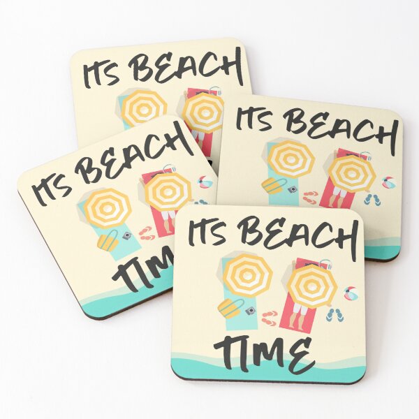 Item preview, Beach time designed and sold by Colandia.