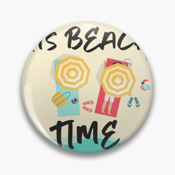 Item preview, Beach time designed and sold by Colandia.