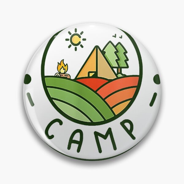 Item preview, Cousin Camp 2021 Camping Tee Tribe Summer Vacation designed and sold by LAURAREARD.