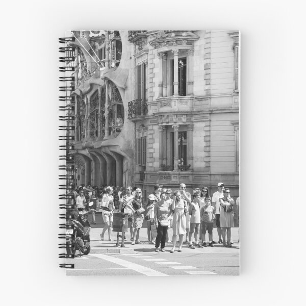 Item preview, Casa Batllo designed and sold by ansaharju.