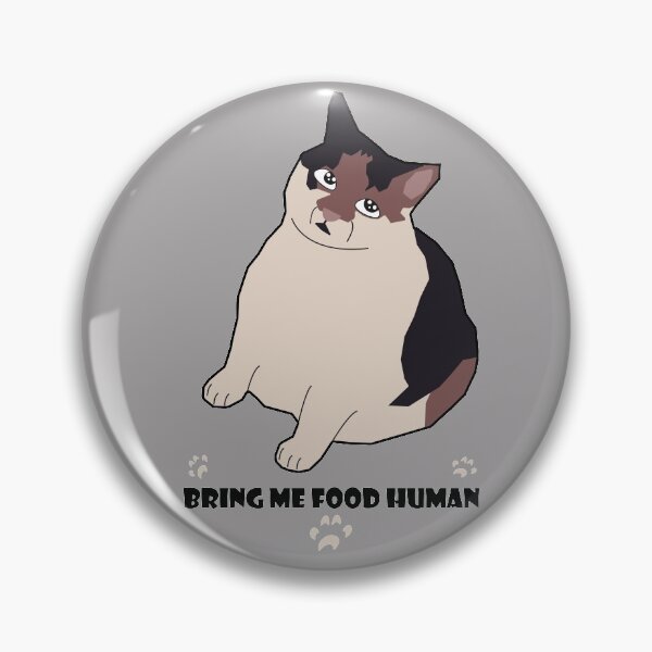 Item preview, hungry cat designed and sold by Eksinxx.