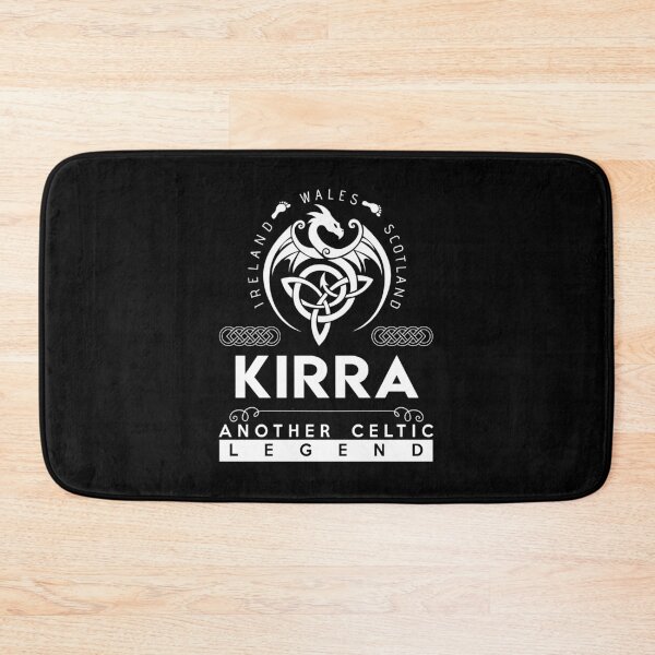 Item preview, Kirra Name T Shirt - Kirra Another Celtic Legend Gift Item Tee designed and sold by lawkeira11.