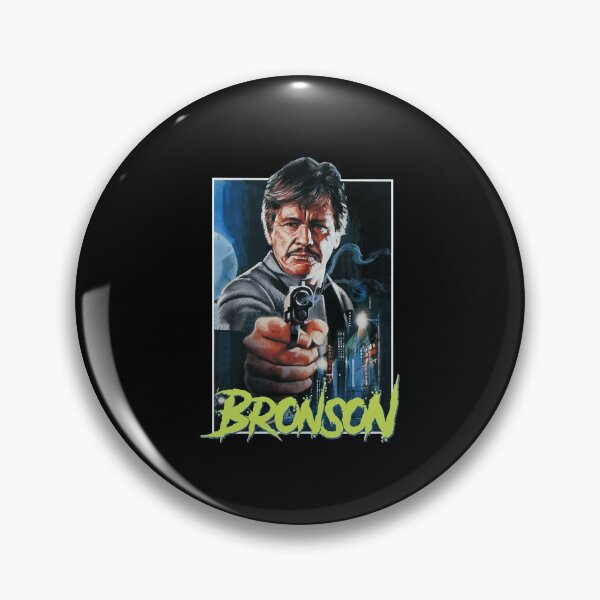 Item preview, more then awesome The Vigilante-Charles Bronson Halloween designed and sold by JosianeHeidenre.