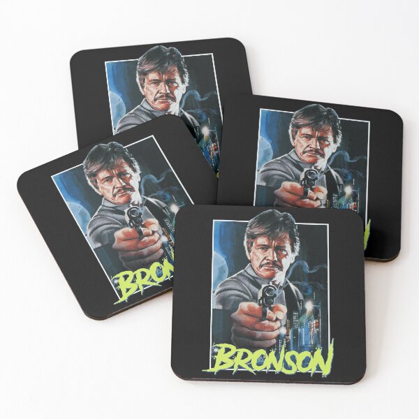 Item preview, more then awesome The Vigilante-Charles Bronson Halloween designed and sold by JosianeHeidenre.