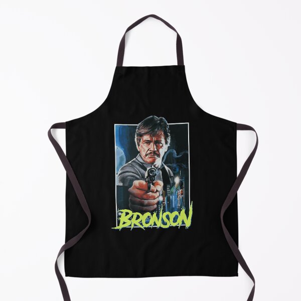 Item preview, more then awesome The Vigilante-Charles Bronson Halloween designed and sold by JosianeHeidenre.