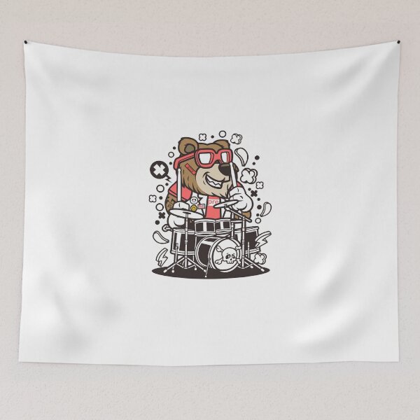 Item preview, Drummer Boy designed and sold by LAURAREARD.