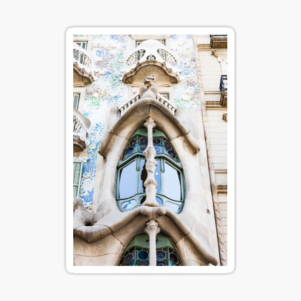 Item preview, Casa Batllo designed and sold by ansaharju.