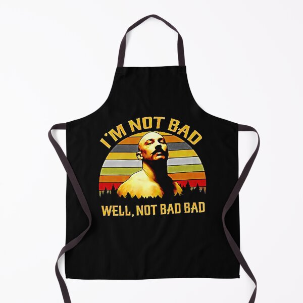 Item preview, Music Retro I Am Not Bad Well Not Bad Bad Vintage Retro Halloween designed and sold by JosianeHeidenre.