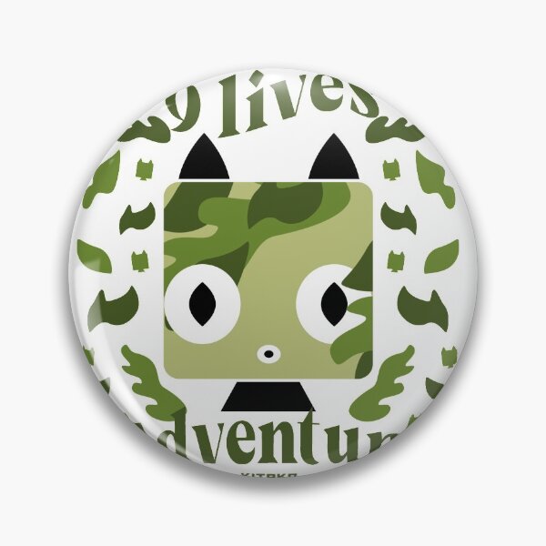 Item preview, Kitako Cat 9 Lives  designed and sold by kitakoapparel.