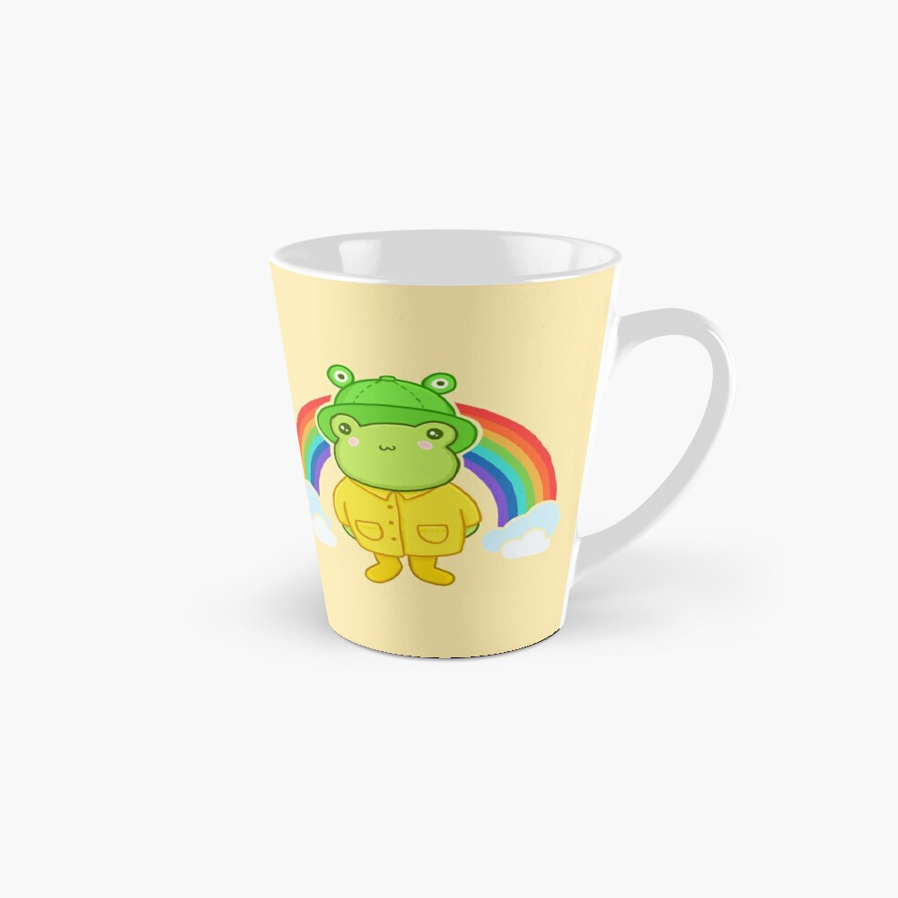 Cute Frog Starbucks Tumbler Cup 