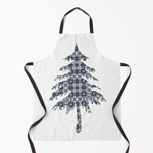 Item preview, Winter Patterned Tree designed and sold by 9N20.