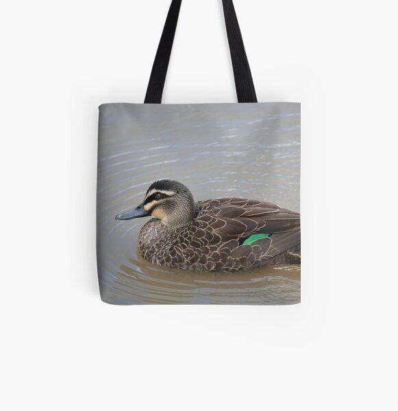 purse duck logo