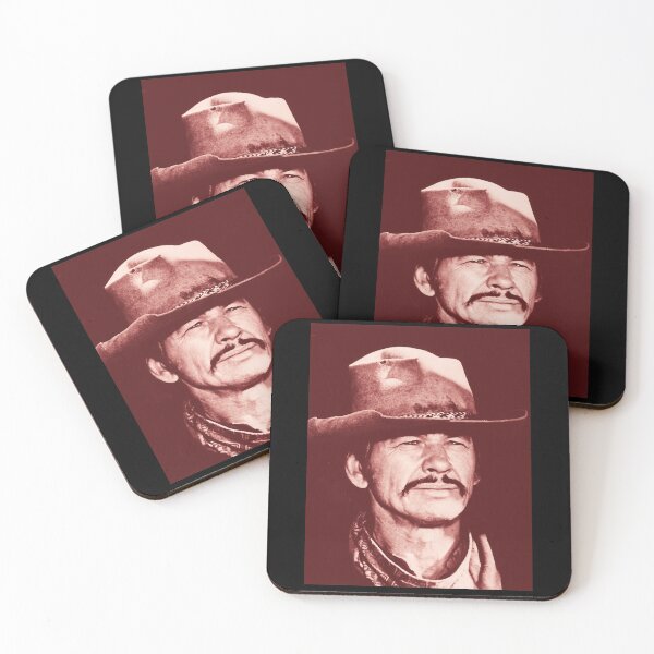 Item preview, My Favorite People Charles Bronson Christmas designed and sold by JosianeHeidenre.