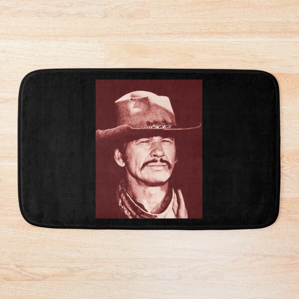Item preview, My Favorite People Charles Bronson Christmas designed and sold by JosianeHeidenre.