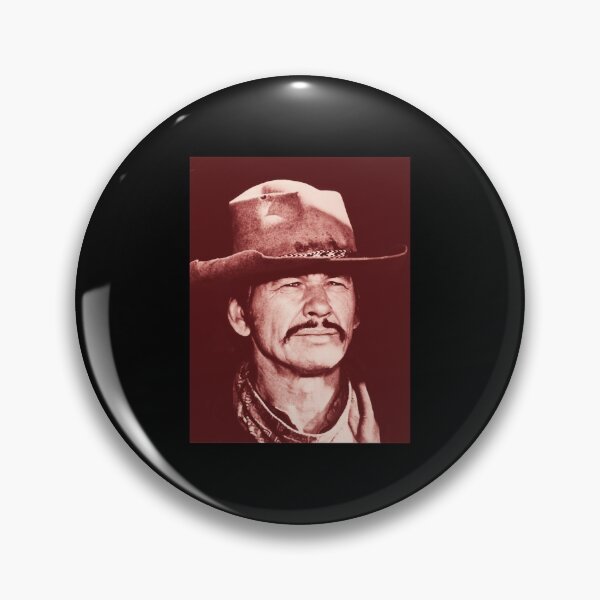 Item preview, My Favorite People Charles Bronson Christmas designed and sold by JosianeHeidenre.