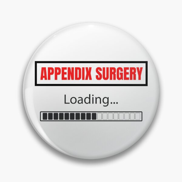 Item preview, Appendix Surgery designed and sold by besttwlife.