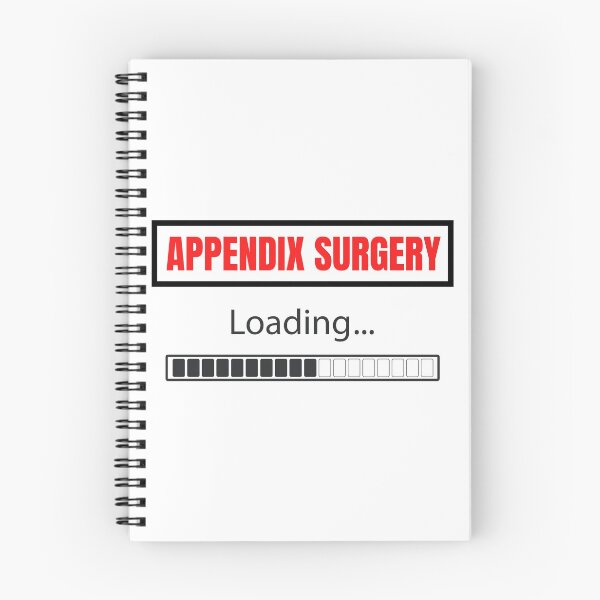Item preview, Appendix Surgery designed and sold by besttwlife.