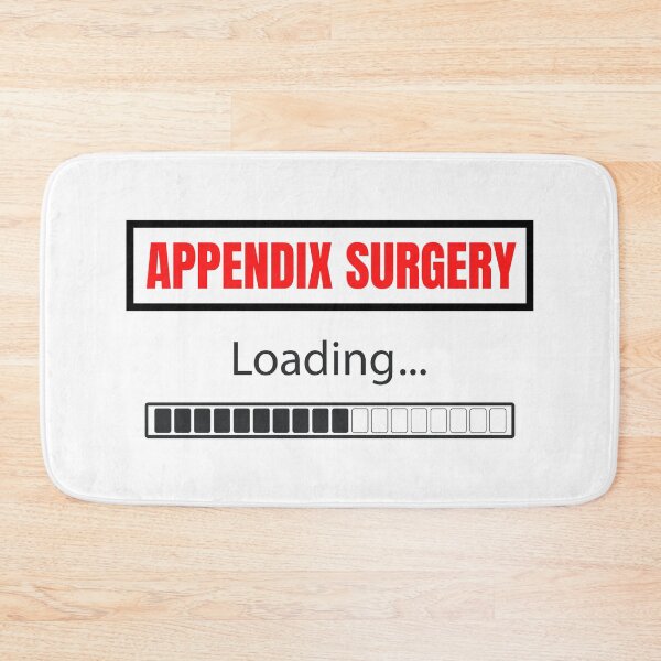 Item preview, Appendix Surgery designed and sold by besttwlife.