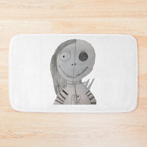 Item preview, Sally and Jack by 7 year old Abigail designed and sold by LAURAREARD.