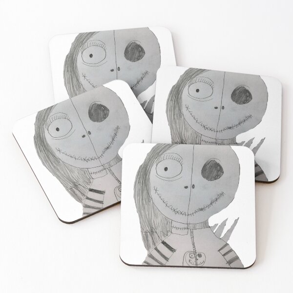 Item preview, Sally and Jack by 7 year old Abigail designed and sold by LAURAREARD.