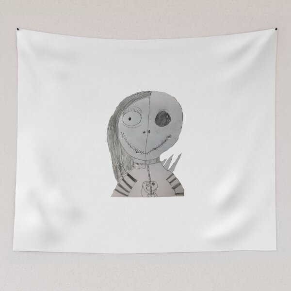 Item preview, Sally and Jack by 7 year old Abigail designed and sold by LAURAREARD.
