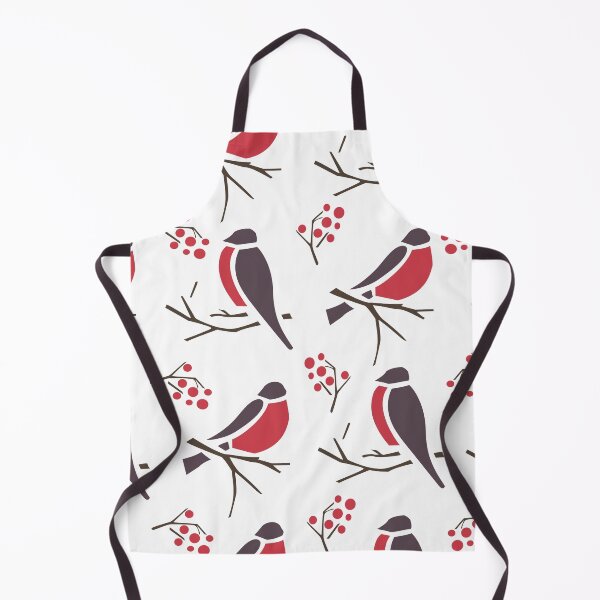 Item preview, snigiri viburnum pattern designed and sold by RJuliya.