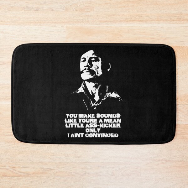 Item preview, Proud  Charles Bronson Christmas designed and sold by JosianeHeidenre.