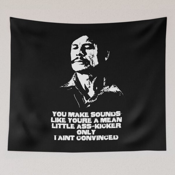 Item preview, Proud  Charles Bronson Christmas designed and sold by JosianeHeidenre.