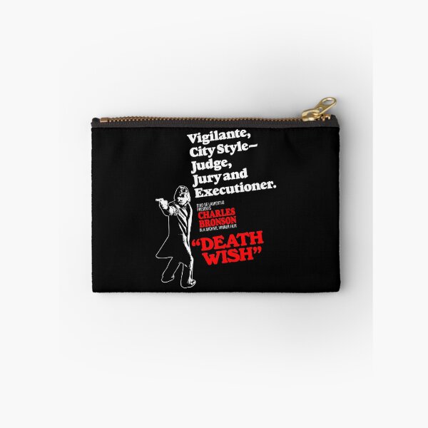 Item preview, Retro Death Wish Halloween designed and sold by JosianeHeidenre.