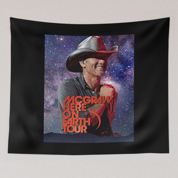 Item preview, McGraw tour designed and sold by ThaoPauline.