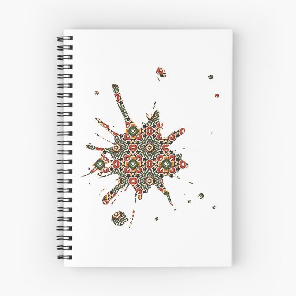 Item preview, Floral Patterned Stain designed and sold by 9N20.