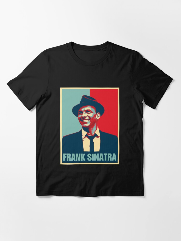 Disover Retro Frank Art Sinatra Poster - Vintage Poster Style T-Shirt