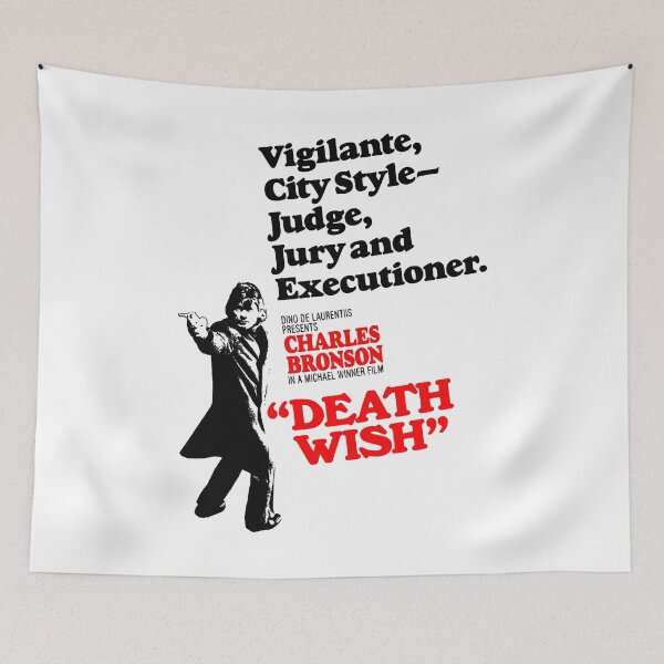 Item preview, Vintage Death Wish Christmas designed and sold by JosianeHeidenre.