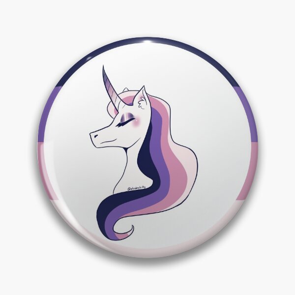 Item preview, Acespec Pride Unicorn designed and sold by strwbrykitty.