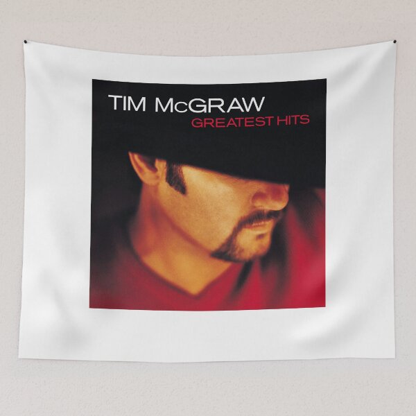Item preview, McGraw greatest hits designed and sold by ThaoPauline.