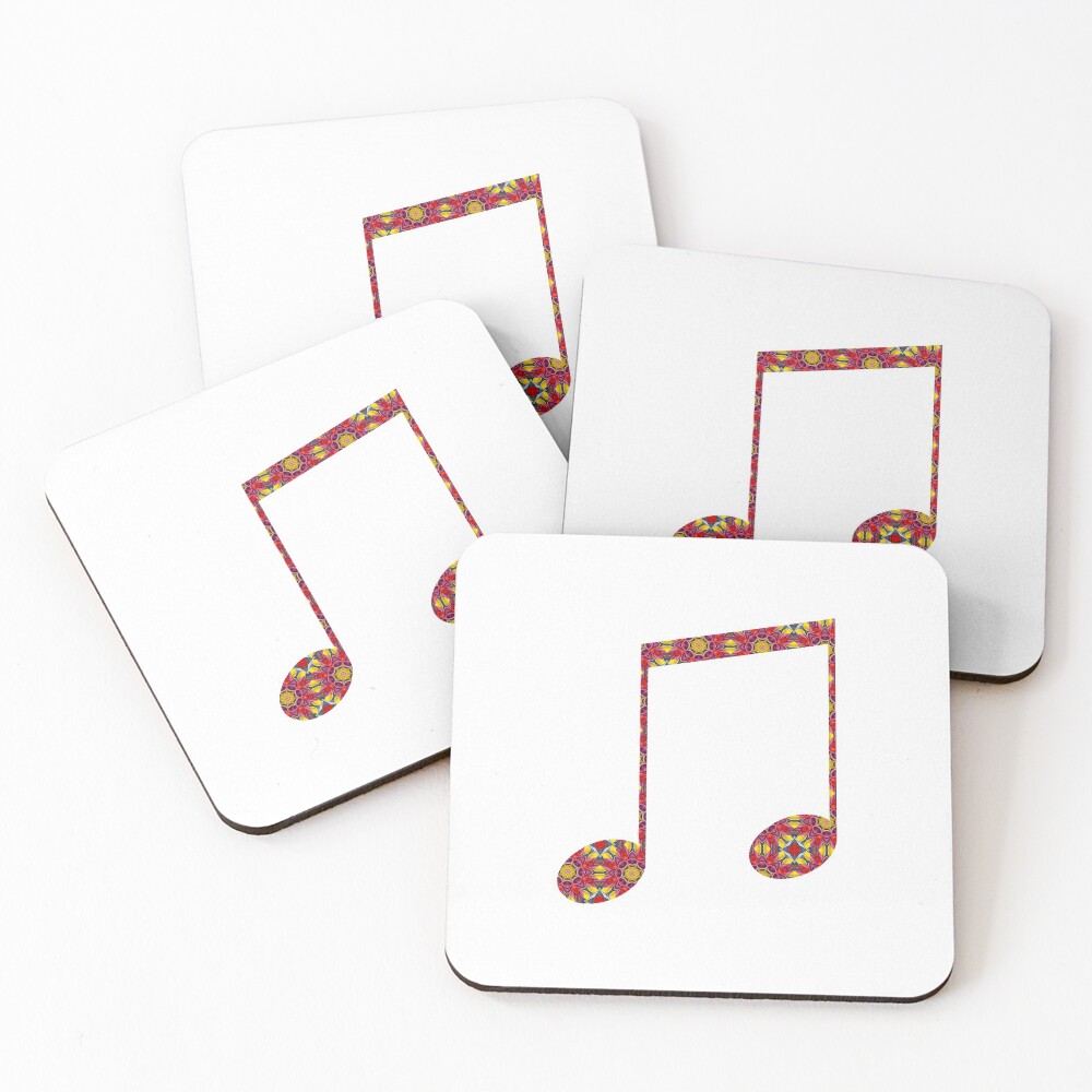 Item preview, Coasters (Set of 4) designed and sold by 9N20.