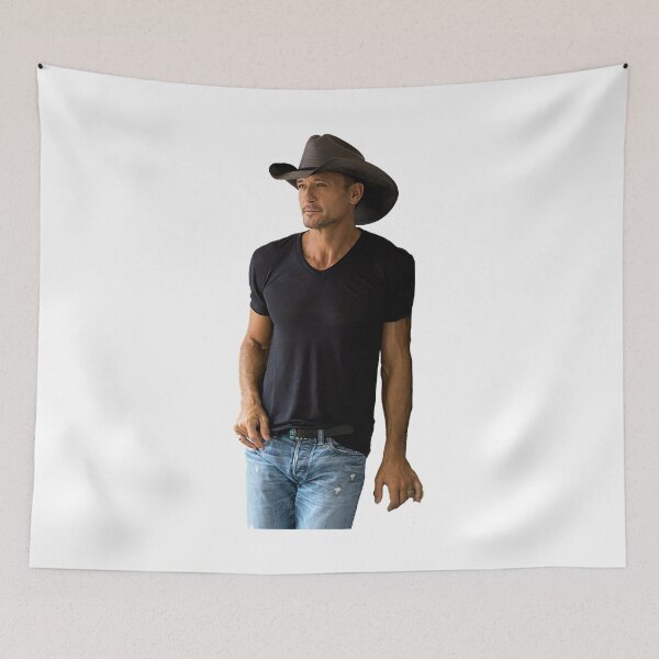 Item preview, Tim wears hat designed and sold by ThaoPauline.