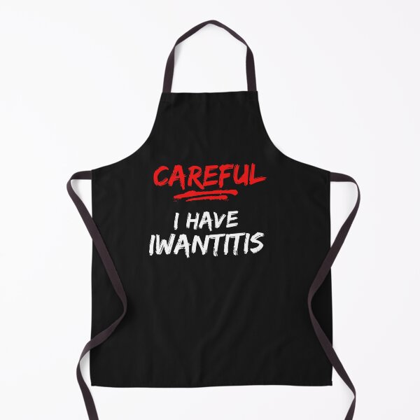 Item preview, Careful I Have IWANTITIS designed and sold by guitarkel.