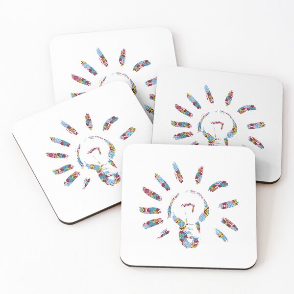 Item preview, Patterned Light Bulb designed and sold by 9N20.