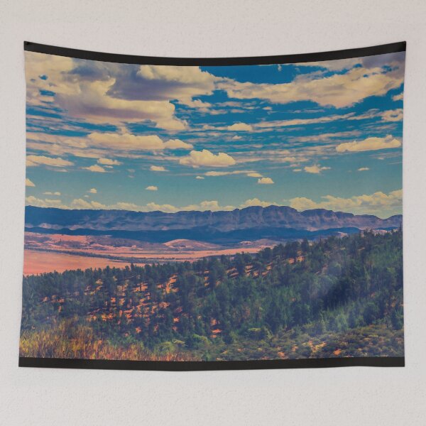 Item preview, Flinders Ranges 2 designed and sold by DVJPhotography.