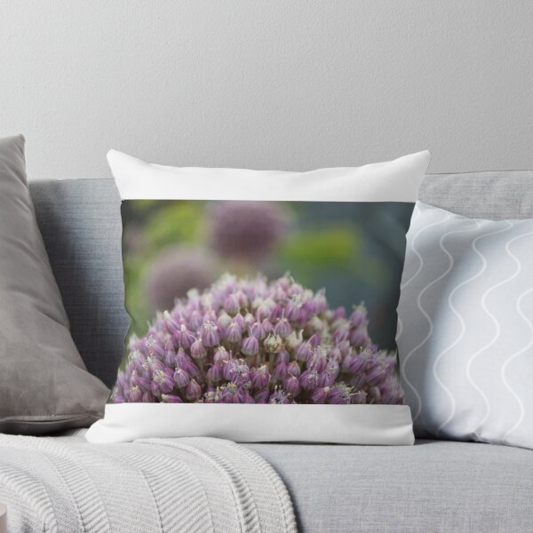 Item preview, Flowering Garlic designed and sold by Thomas Stayner.