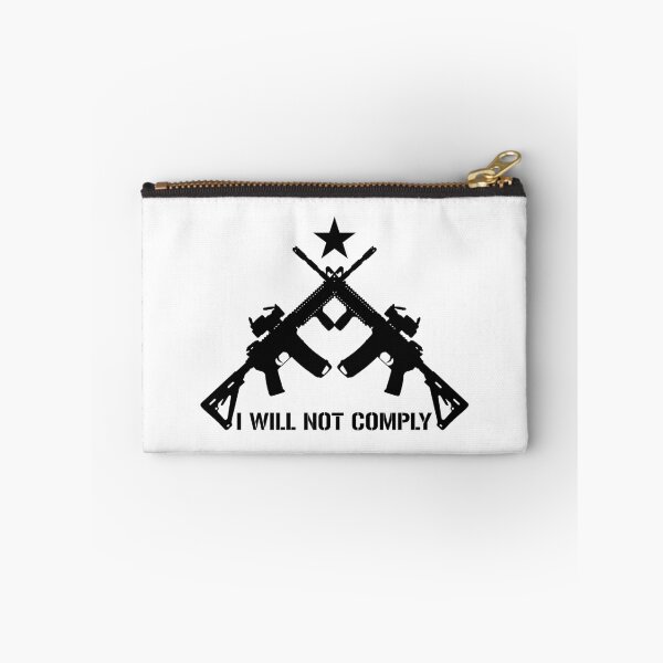 Item preview, I Will Not Comply 4 designed and sold by Prabakim.