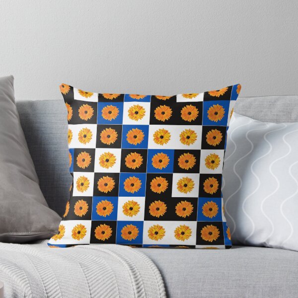 Item preview, Sun Flower Pattern designed and sold by CreativeMansion.