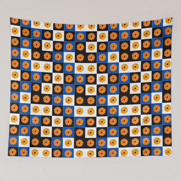 Item preview, Sun Flower Pattern designed and sold by CreativeMansion.