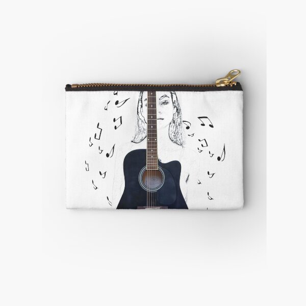 Item preview, Lady Guitar designed and sold by RenigArt.