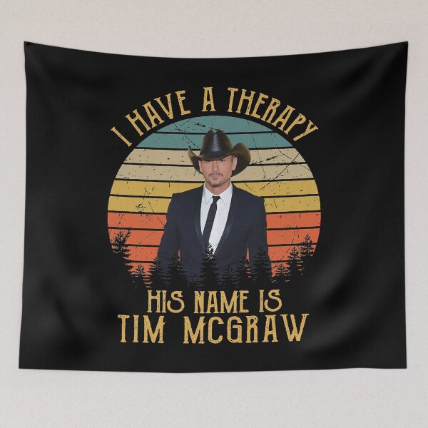 Item preview, I Have A Therapy His Is Name Is Tim designed and sold by ThaoPauline.