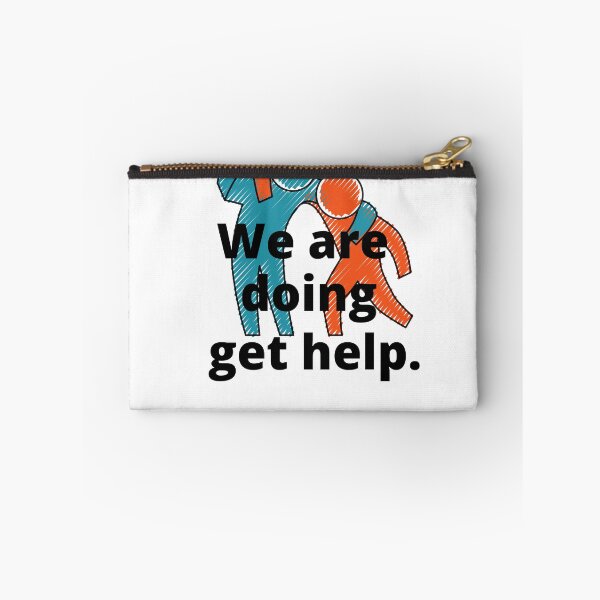 Item preview, We are doing get help. designed and sold by Odunsy.