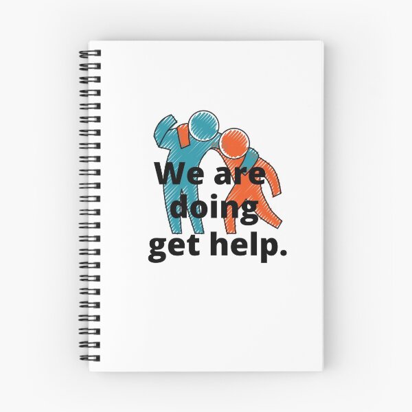 Item preview, We are doing get help. designed and sold by Odunsy.