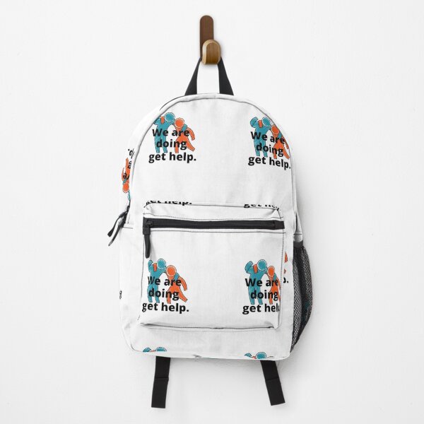 Item preview, We are doing get help. designed and sold by Odunsy.