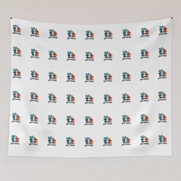 Item preview, We are doing get help. designed and sold by Odunsy.